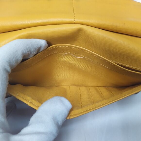 Fossil Brown Leather Credit Card ID Window Trifold Wallet - Picture 16 of 16